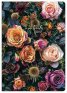 Тетрадка LASTVA Bloom, A4, 96 л., различни видове