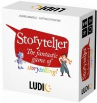HEN25855 Разказвач на истории