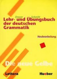 Lehr-und Ubungsbuch der deutschen Grammatik