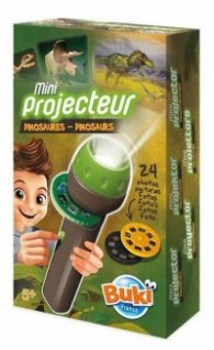Мини прожектор Динозаври BK6302DIN