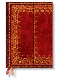 Бележник Paperblanks Diary 2016 Foiled, Midi/ 0539