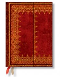 Бележник Paperblanks Diary 2016 Foiled, Midi/ 0539
