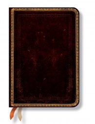 Бележник Paperblanks Diary 2016 Black Moroccan/ 0584
