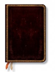 Бележник Paperblanks Diary 2016 Black Moroccan/ 0584