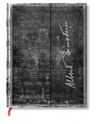 Бележник Paperblanks Diary 2016 Einstein, Special Theory of Relativity/ 1277