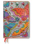 Бележник Paperblanks Diary 2016 Flutterbyes, Midi/ 0522