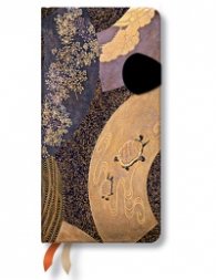 Бележник Paperblanks Diary 2016 Ougi, Slim/ 0447