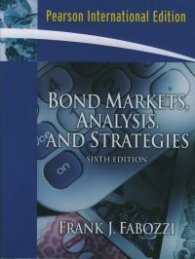 Bond Markets: Analysis and Strategies