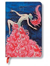 Бележник Paperblanks Diary 2016 Cabaret Cabaret, Micro/ 9816
