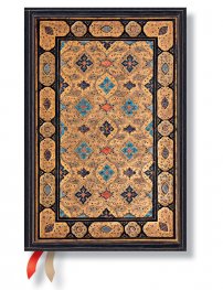 Бележник Paperblanks Diary 2016 Shiraz, Mini/ 0058