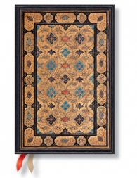 Бележник Paperblanks Diary 2016 Shiraz, Mini/ 0058