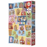 EDU20485 Весели капибари - пъзел 300 части