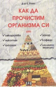 Как да прочистим организма си