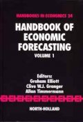 Handbook of Economic Forecasting vol.1