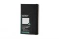Бележник Moleskine 2014-2015 Weekly Planner 18 Month Large Black Hard Cover [2862]