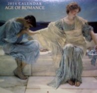 Calendar 2014: Age of Romance