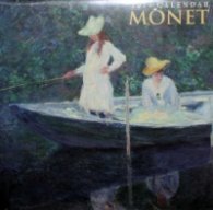 Calendar 2014: Monet