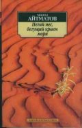 Пегий пес,бегущий краем моря