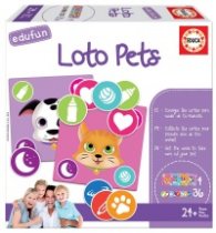 Пъзел Loto Pets 12M+ 18125
