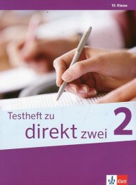 Testheft zu DIRECT zwei 2 - 10 Klasse