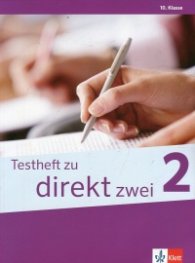 Testheft zu DIRECT zwei 2 - 10 Klasse