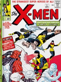 Marvel Comics Library. X-Men. 1963–1966