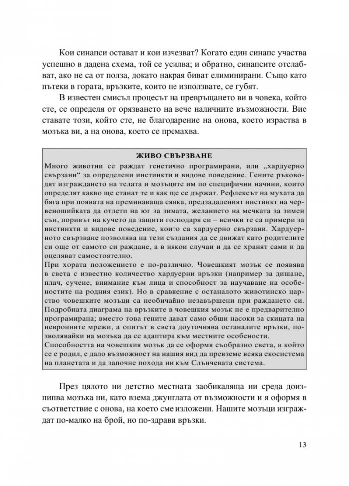 Мозъкът. Това си ти