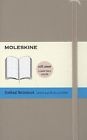 Бележник Moleskine Classic Colored Notebook Pocket Dotted Khaki Beige Soft Cover [3548]
