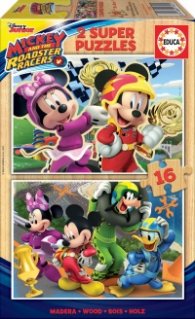 Пъзел Мики и приятели - 2х16 части 17622