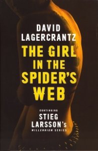 The Girl in The Spider's WEB