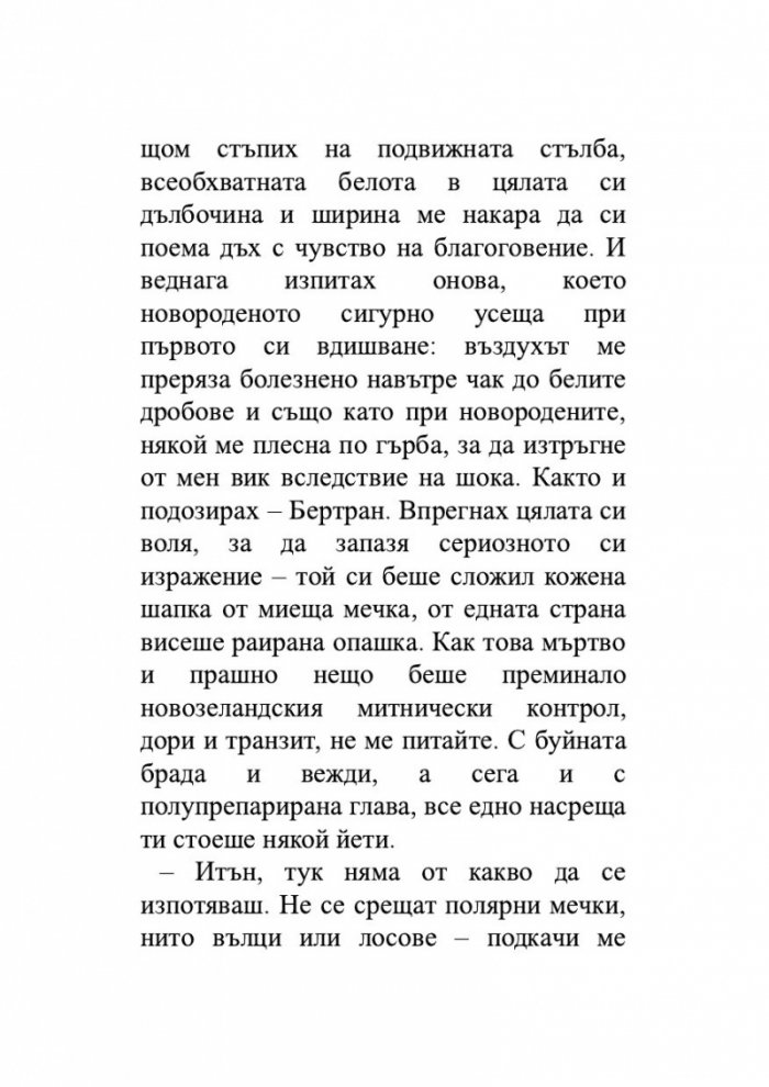 По дирите на Амбър
