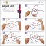 Knots Step by Step : A Practical Guide to Tying & Using Over 100 Knots