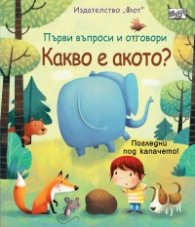 Първи въпроси и отговори: Какво е акото (Погледни под капачето)