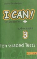 Касета № 3: I Can! Ten Graded Tests +