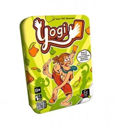 Yogi - настолна игра