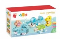 Конструктор Кюман - Морско създание Q5001