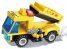 Конструктор Кюман - Комбиниран комплект 8 в 1 - Строителни машини Q1408