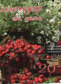 Календар за дома 2016