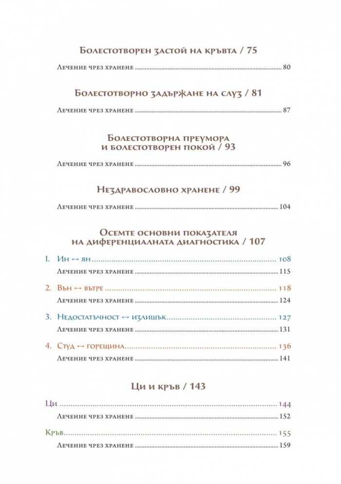 Първи стъпки в китайската медицина