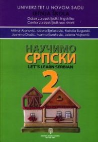 Naucimo srbsky 2-ucebnice + CD + PS