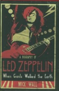 Led Zeppelin-When Giants Walked the Earth