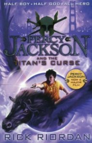Percy Jackson and The Titan's Curse