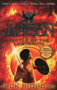 Percy Jackson and The Battle of The Labyrinth