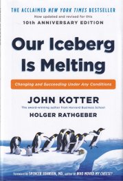 Our Iceberg is Melting