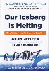 Our Iceberg is Melting