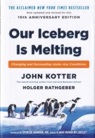 Our Iceberg is Melting