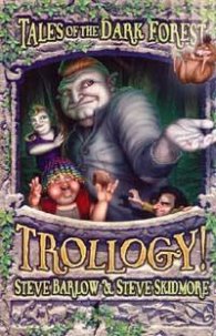 Tales of the Dark Forest: Trollogy!