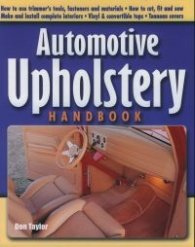 Automotive Upholstery Handbook