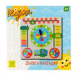 Дървен календар