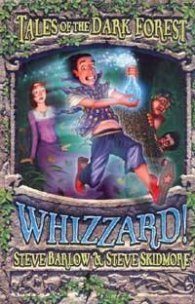 Tales of the Dark Forest: Whizzard!